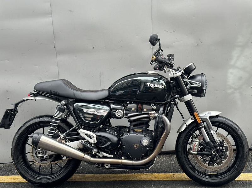 二手凯旋Speed Twin 1200