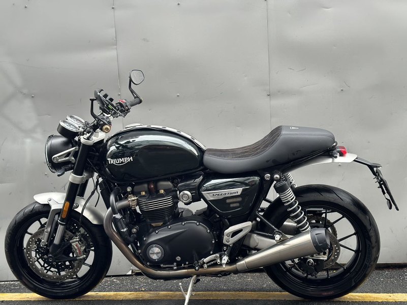 二手凯旋Speed Twin 1200