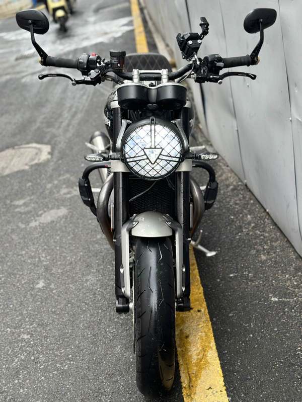 二手凯旋Speed Twin 1200
