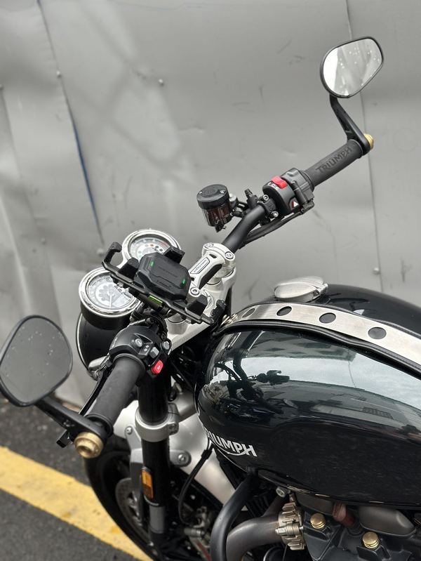 二手凯旋Speed Twin 1200