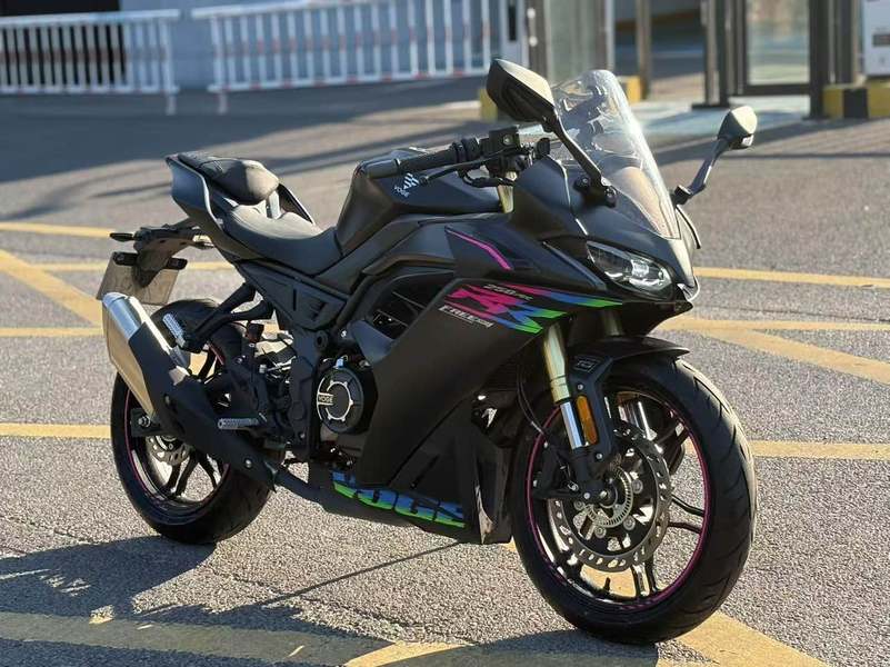 二手无极250RR