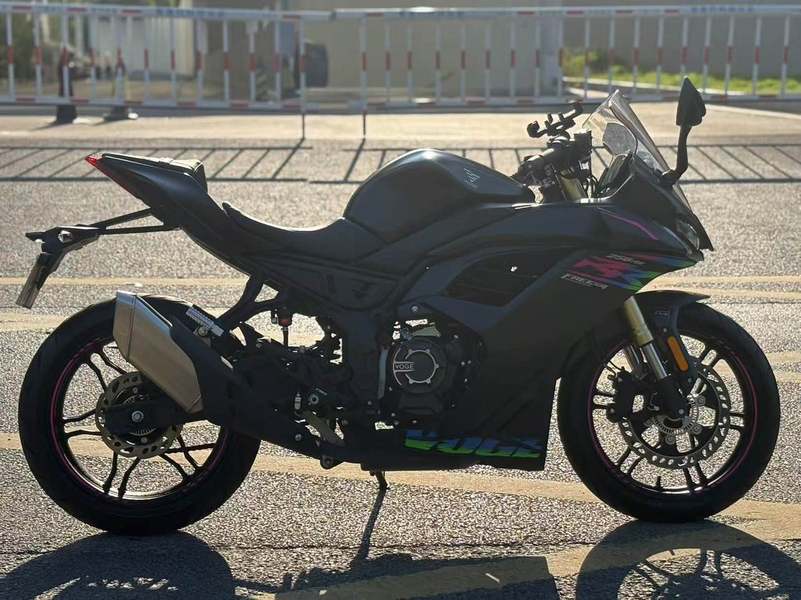 二手无极250RR