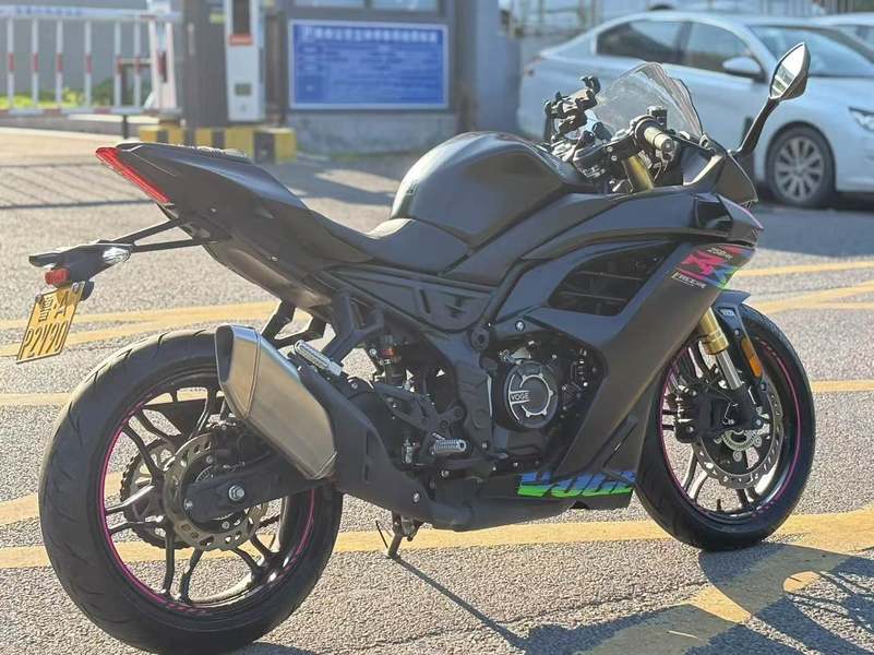二手无极250RR