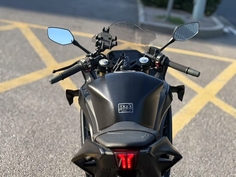 二手无极250RR