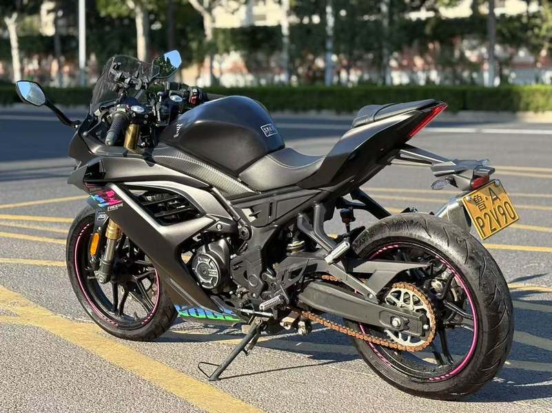 二手无极250RR