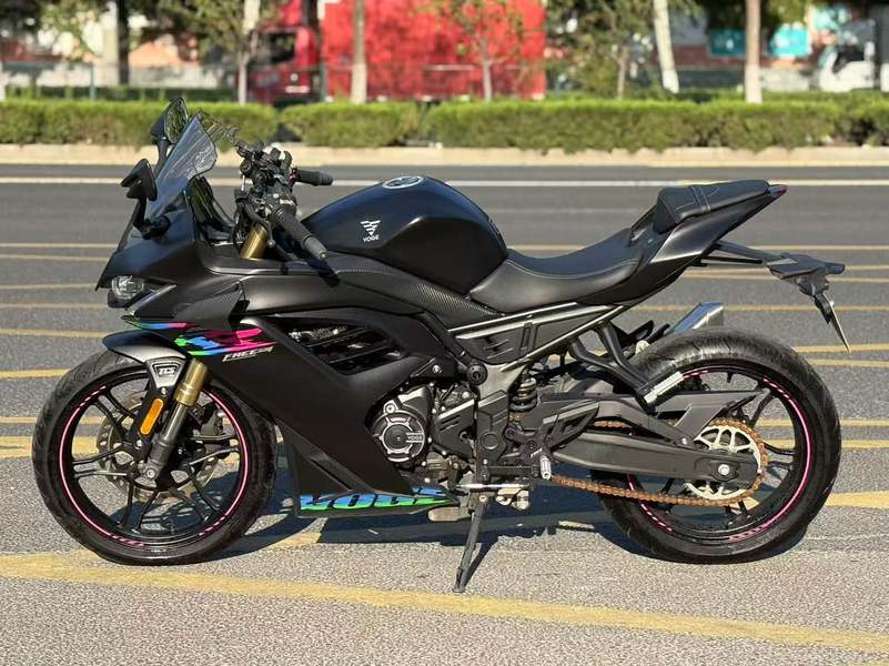 二手无极250RR