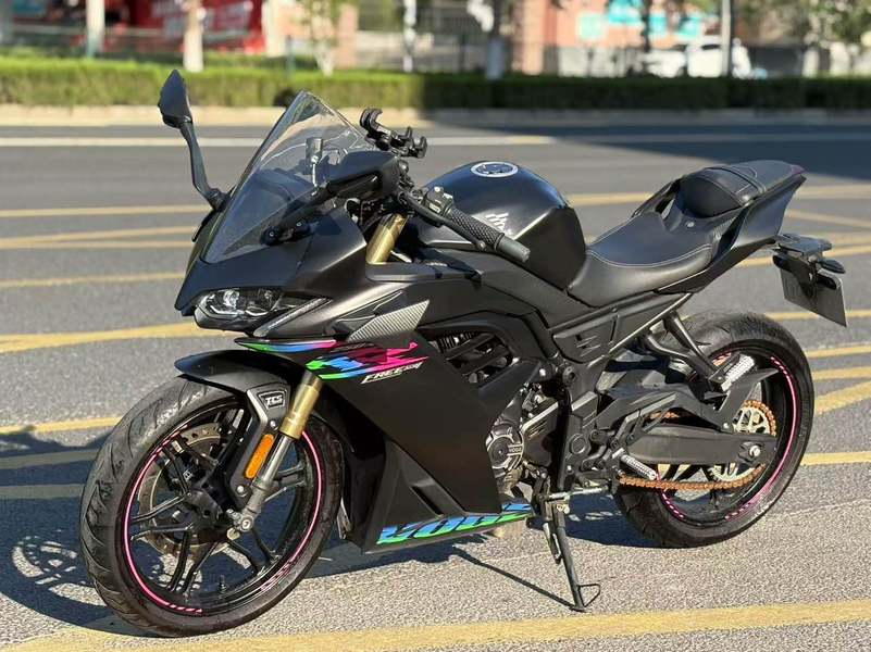 二手无极250RR
