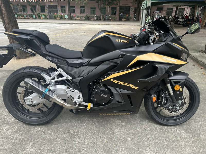 二手新世纪剑影400