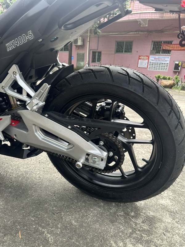 二手新世纪剑影400