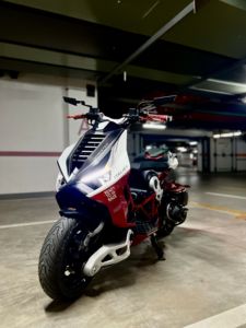 二手意塔杰特Dragster 200