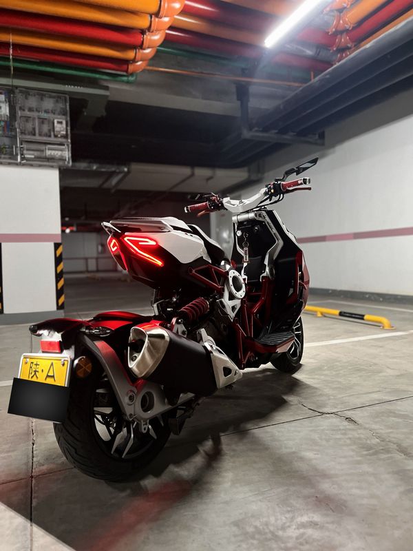 二手意塔杰特Dragster 200