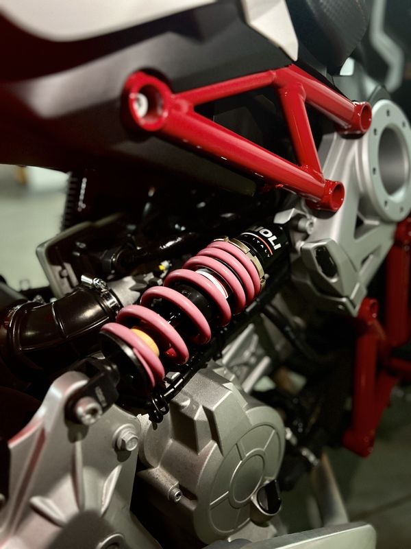 二手意塔杰特Dragster 200