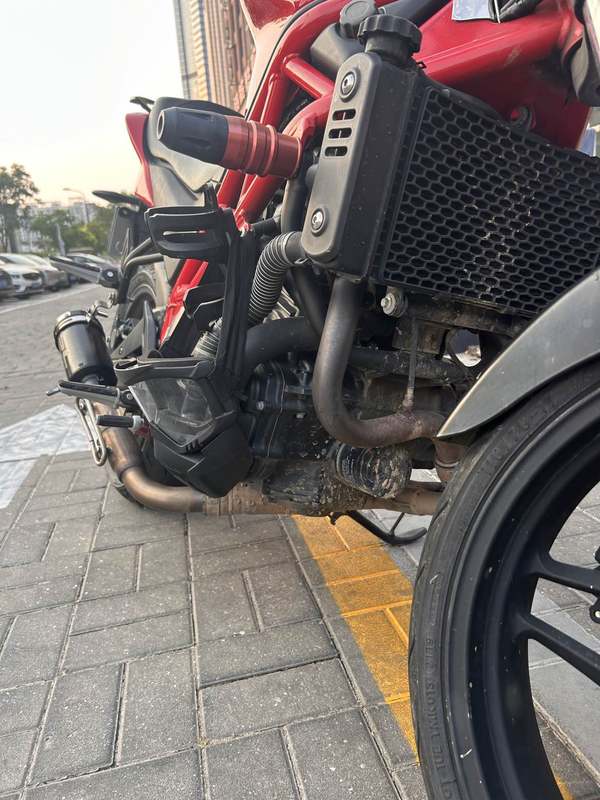 二手赛科龙RZ3S