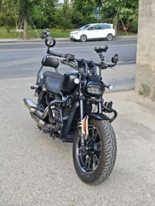 二手QJMOTOR闪350