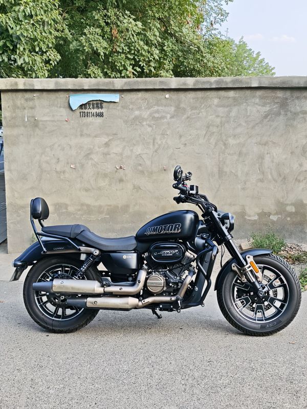 二手QJMOTOR闪350