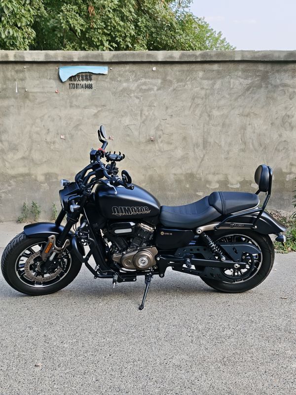 二手QJMOTOR闪350