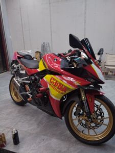 二手凯越321RR