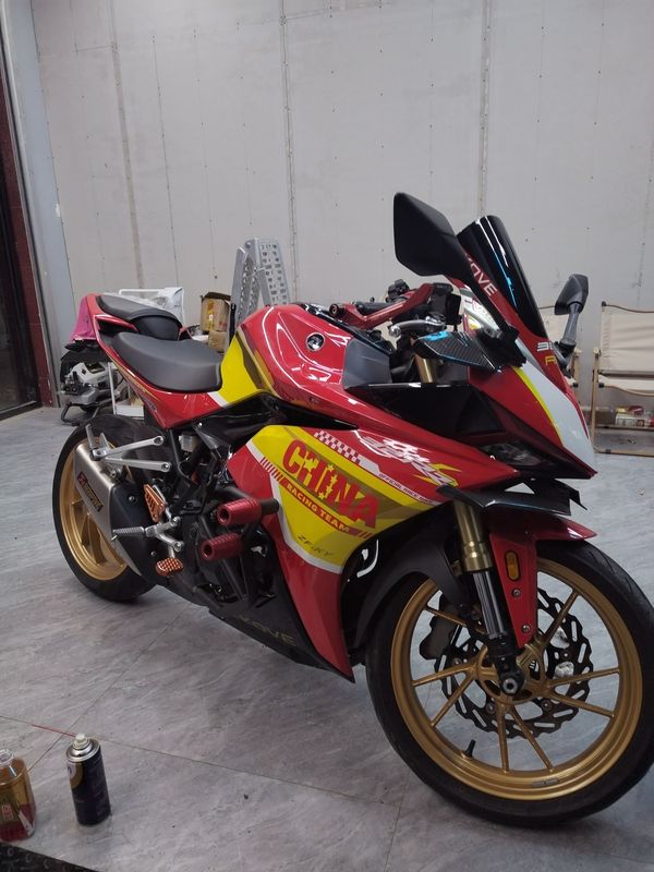 二手凯越321RR