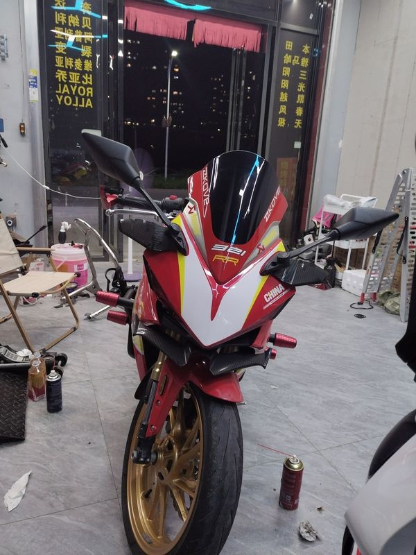 二手凯越321RR