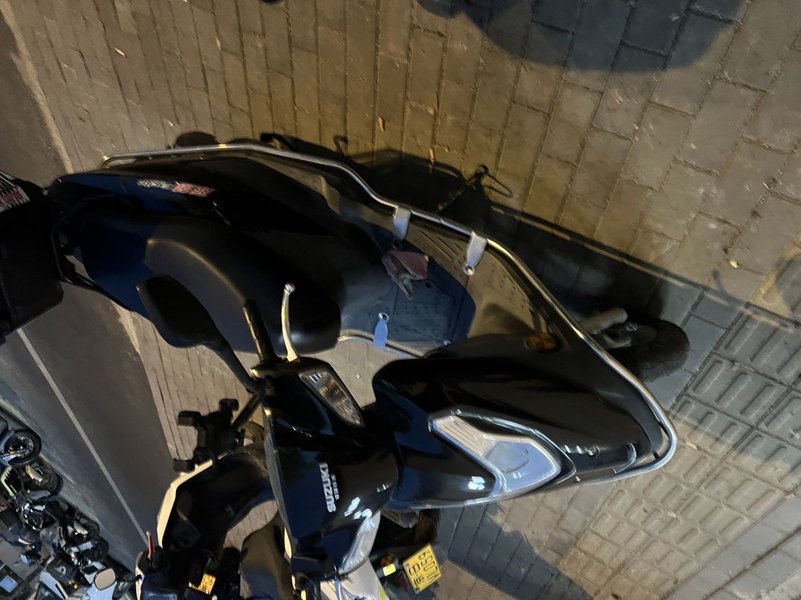 二手济南铃木丽梦125