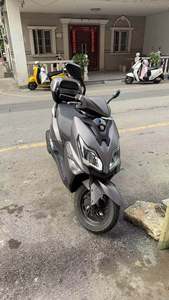 二手豪爵AFR125