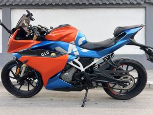 二手春风250SR
