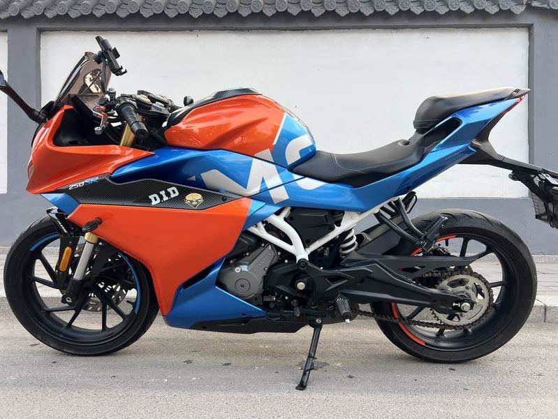二手春风250SR