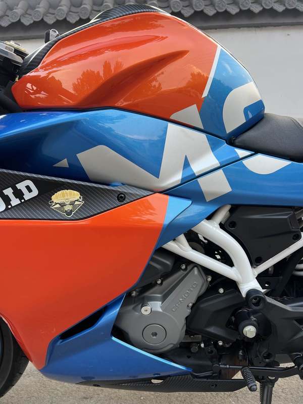 二手春风250SR
