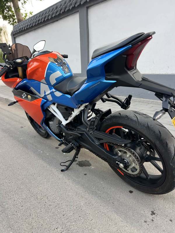 二手春风250SR