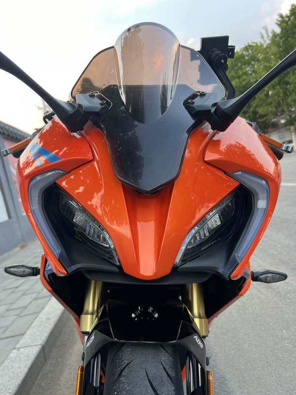 二手春风250SR