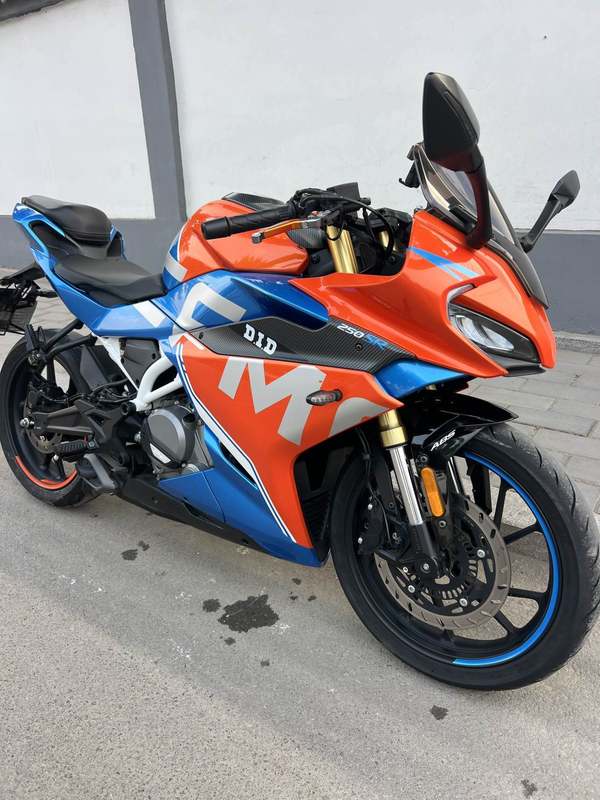 二手春风250SR