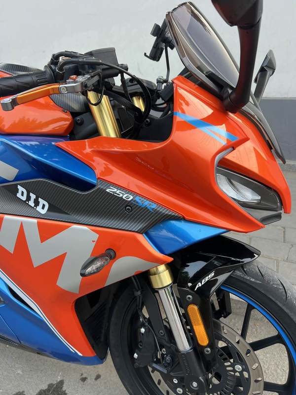 二手春风250SR