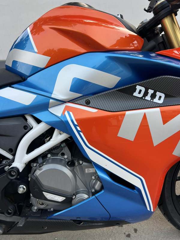 二手春风250SR