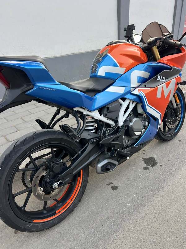 二手春风250SR