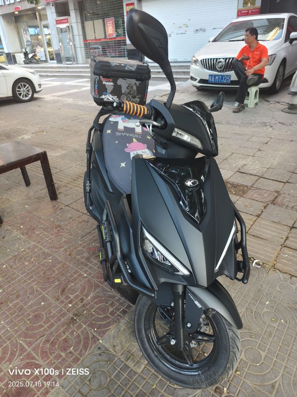 二手光阳KS125