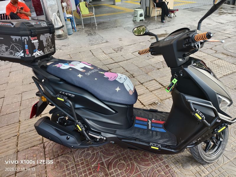 二手光阳KS125
