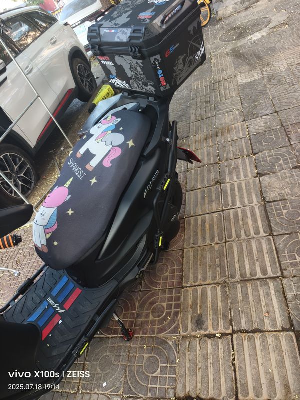 二手光阳KS125