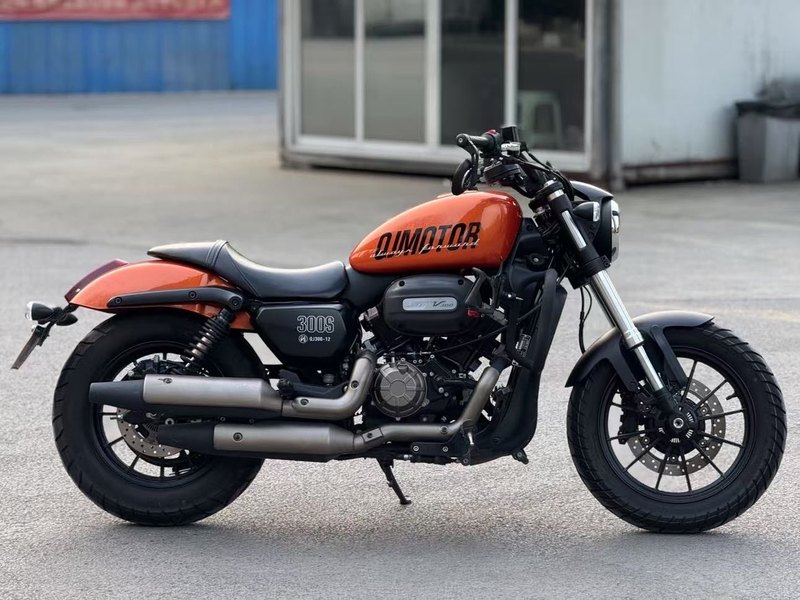 二手QJMOTOR闪300