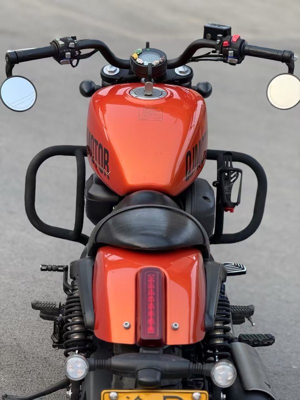 二手QJMOTOR闪300