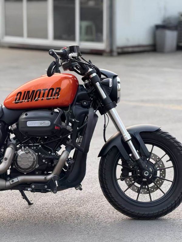 二手QJMOTOR闪300