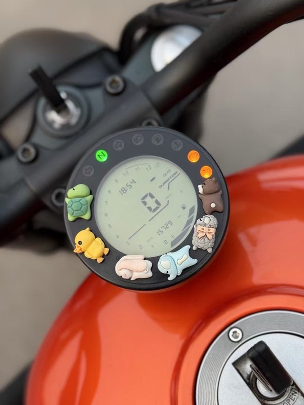 二手QJMOTOR闪300