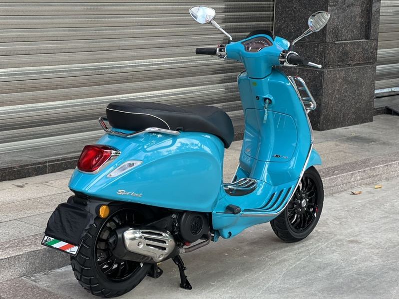 二手VESPAPrimavera 150