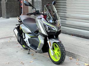 二手QJMOTOR鸿150