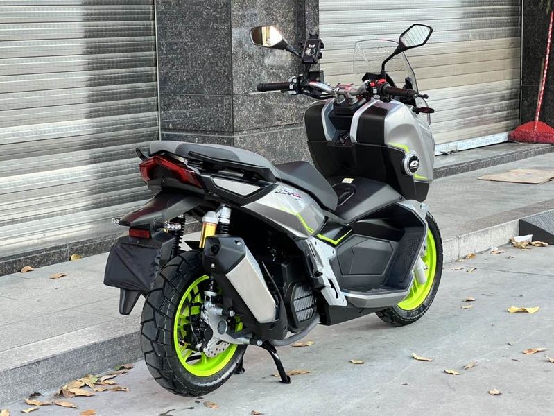 二手QJMOTOR鸿150
