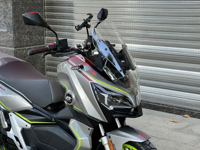 二手QJMOTOR鸿150