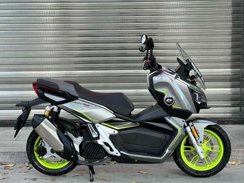 二手QJMOTOR鸿150