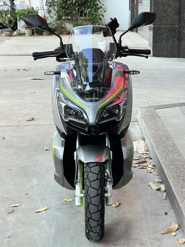 二手QJMOTOR鸿150