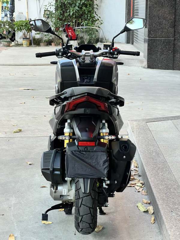 二手QJMOTOR鸿150