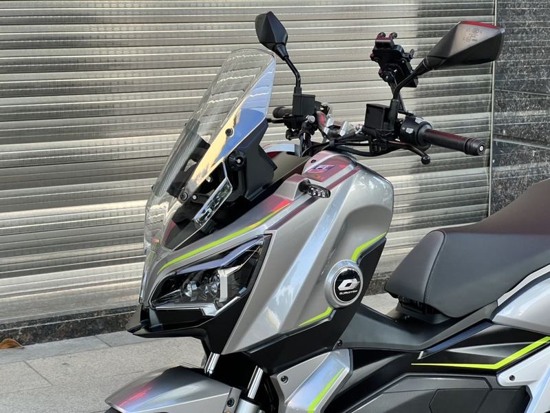二手QJMOTOR鸿150