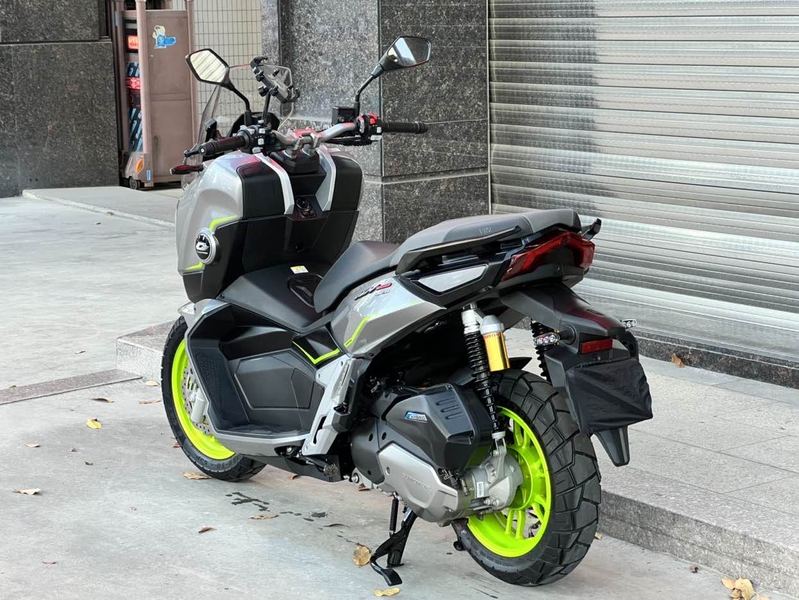 二手QJMOTOR鸿150